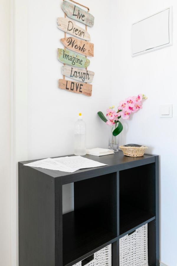 Beach Suite, City & Mountain View Alicante Exterior foto